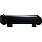 9" XMITTER LOW PROFILE PRIME BLACK SIX 3-WATT LED'S 10 DEGREE NARROW BEAM